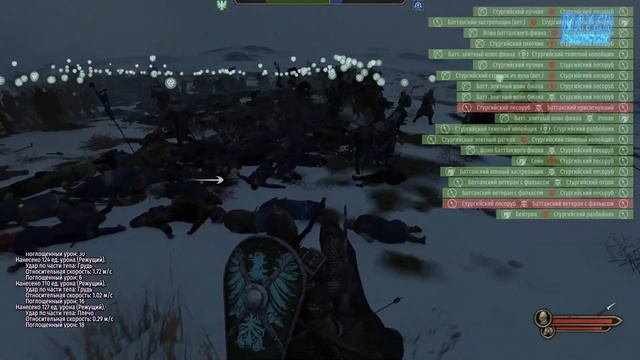 🤴БИТВА ЗА СЕВЕР ► Mount Blade 2 Bannerlord #12 смотреть онлайн