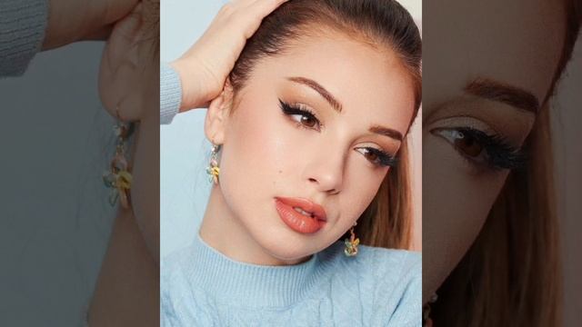 Макияж для карих глаз: 30+ самых красивых идей на любой вкус смотреть онлайн