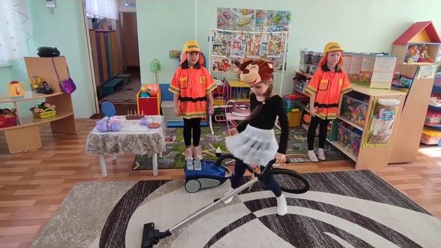 Сказка "Обезьянка Виолетта" Безопасность глазами детей. смотреть онлайн
