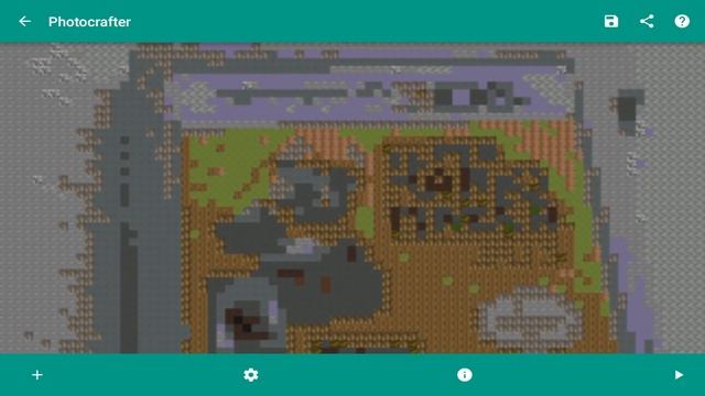 How to Convert Photos to Minecraft Blocks! смотреть онлайн