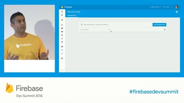 Action-Packed Analytics (Firebase Dev Summit 2016) смотреть онлайн