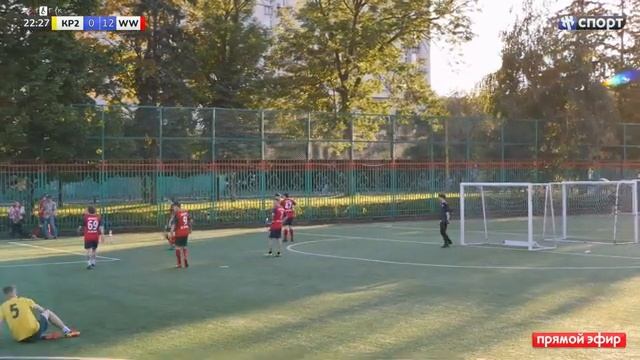 Футбол 6х6. Турнир "Eat&Talk Чемпионат Моховой - 2023". Четвертый игровой день смотреть онлайн