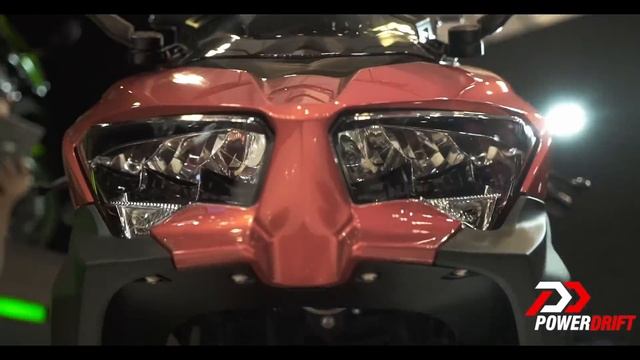 2018 Kawasaki Ninja 250 : The one India deserves : PowerDrift смотреть онлайн