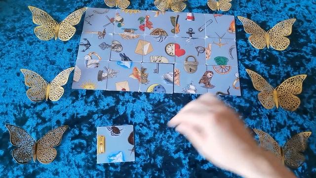 Гадание на Будущее - Тельцы Пасьянс События 13,14 Января ??? смотреть онлайн