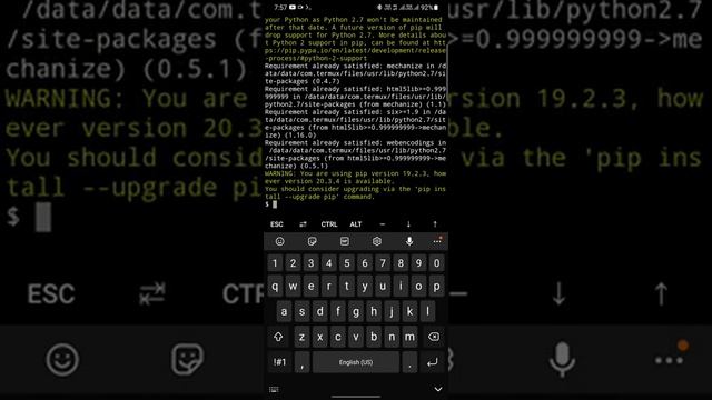 #termux How to install and run blaze brute force in termux android(without root) смотреть онлайн