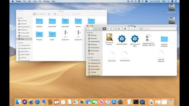 How To Upgrade 2013-15 Macbook Pro SSD with Aftermarket and mod BIOS/EFI смотреть онлайн
