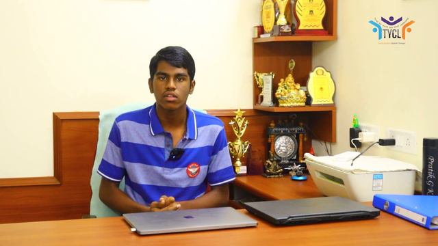 TYCL | Child Leader Awards'22 | ERIK ERIKSON AWARD - Mr. PRATIK.G.K смотреть онлайн