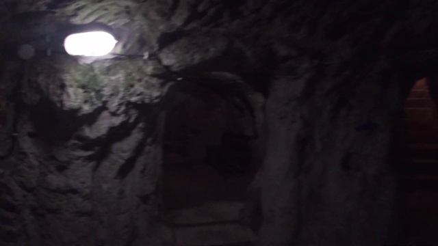 ¡The deepest underground city in the world! Derinkuyu and the caves in Nevşehir, Turkey смотреть онлайн