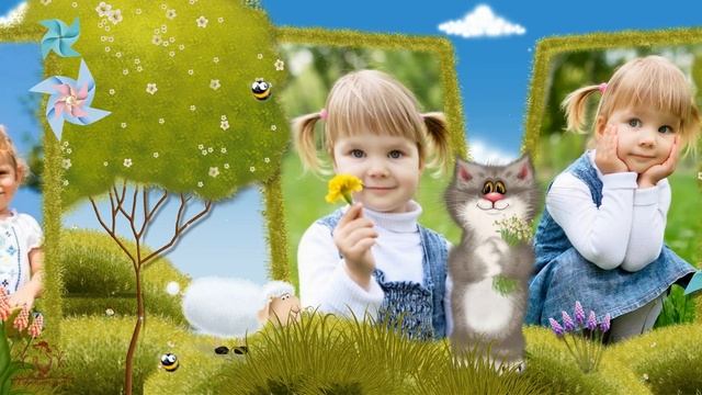 Летний проект ProShow Producer | Cats and Mice | Кошки мышки смотреть онлайн