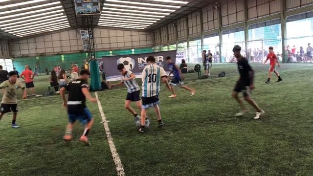 #interschool MONTE GRANDE / mariano Moreno II vs mariano Moreno III / semifinal / jugadas смотреть онлайн