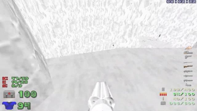 Map24: Quarry - Final Doom: TNT Evilution [Все секреты] смотреть онлайн