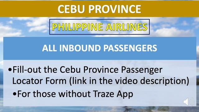 CEBU TRAVEL REQUIREMENTS - SEPTEMBER 2021 | CEBU CITY, CEBU PROVINCE | DOMESTIC, INTERNATIONAL смотреть онлайн