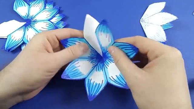 Как сделать объемную открытку с цветами ? Красивая открытка своими руками смотреть онлайн