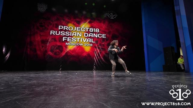 НИЗАМОВА ЛИЯ ✪ RDF18 ✪ Project818 Russian Dance Festival ✪ ADULTS PRO SOLO смотреть онлайн