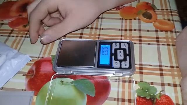 Ювелирные весы смотреть онлайн