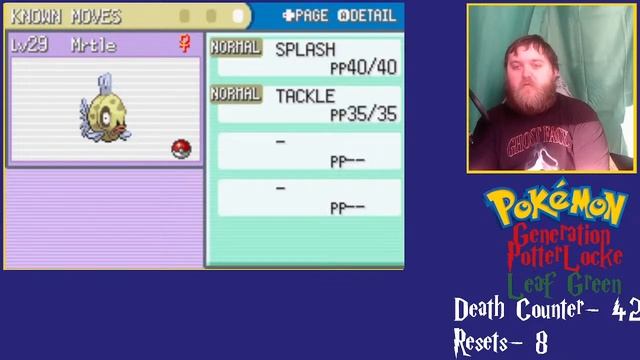 Pokemon Generation Potterlocke- Part 1: The Trainer Who Lived- Episode 7 смотреть онлайн