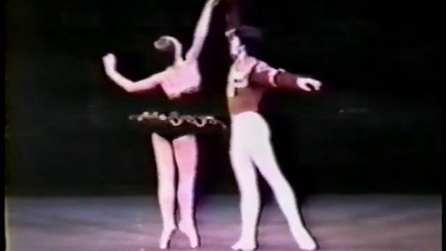 Lorna Feijóo & Osmay Molina - Black Swan PPD. смотреть онлайн