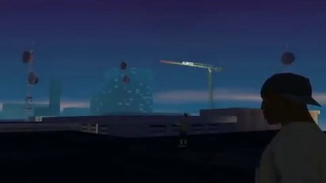 Gta: San Andreas - Игрофильм смотреть онлайн