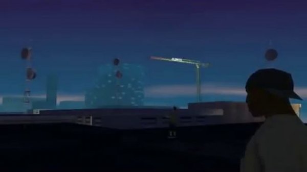 Gta: San Andreas - Игрофильм