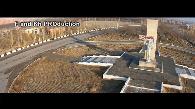 Город Исфара Таджикистан ISFARA CITY TAJIKISTAN ??????
