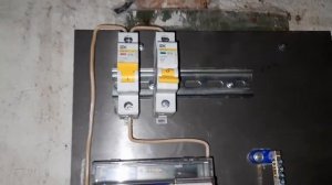 Счётчик в гараж. (обзор)