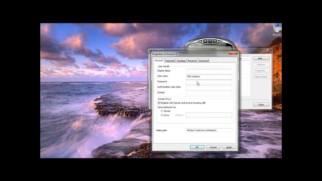 Инструкция по настройке софтфона смотреть онлайн