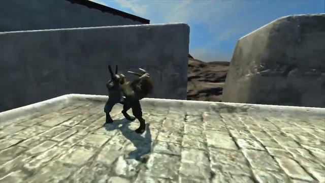 Два зайца-ли в игре Overgrowth смотреть онлайн