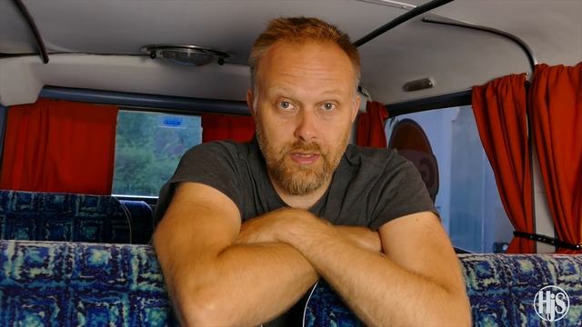 Ford Transit 2.4D "Yorkin" tarina смотреть онлайн