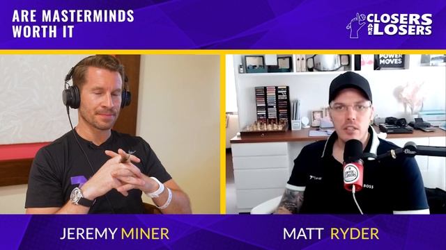 Are Masterminds Worth It? | Sales Training смотреть онлайн