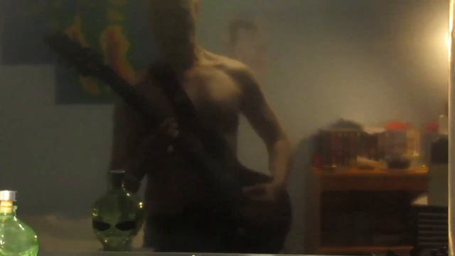 Schecter C7 Hellraiser Improvisation in metal #2 смотреть онлайн