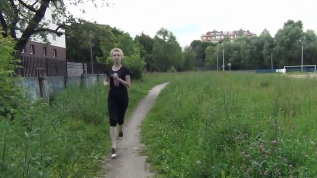 НЕдубли. Рабочие моменты. Джоггинг