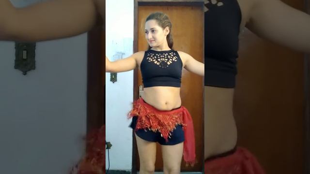 You Wanna Move - Derbake - Improviso - Thalita Menezes | Bellydance смотреть онлайн