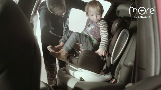 WERDU & WERDU PLUS 0123 - INSTALLATION VIDEO (More by Babyauto) смотреть онлайн