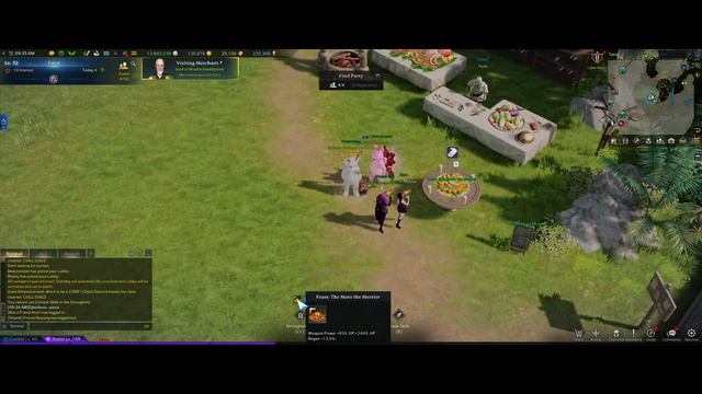 Lost Ark | Vespertine | NA West Shandi | Kakul Paladin