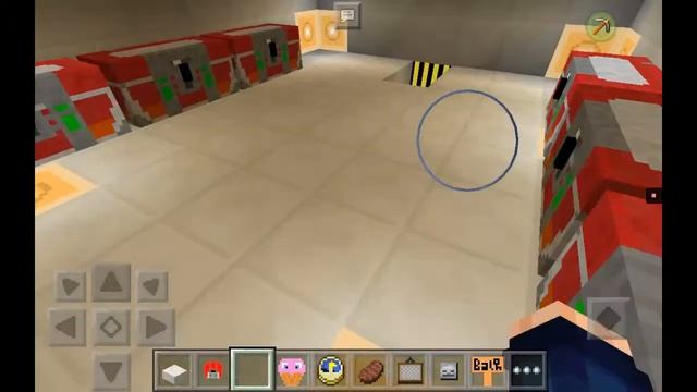 Обзор моей карты фнаф 1 майнкрафт 0.13.0 с текстур паком фнаф смотреть онлайн