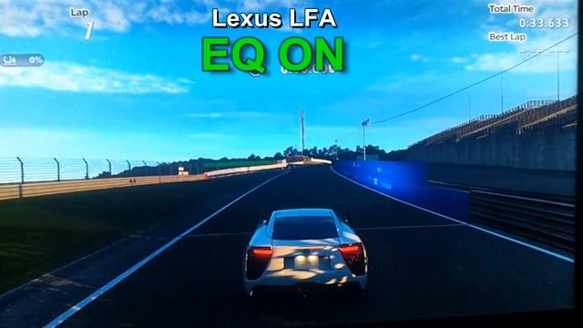 GT5 Realistic Sound Mod Demo - Ferrari F430, AC Cobra, Lexus LFA, Gallardo LP560 смотреть онлайн