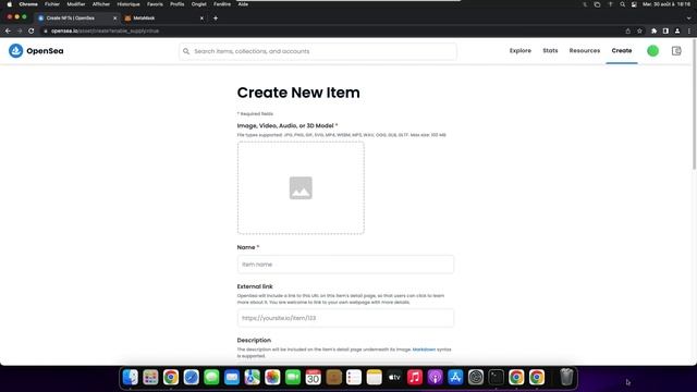 How To Bulk Upload NFTs on OpenSea (2023) смотреть онлайн