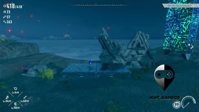 #RoadTo100Subs #LetsPlay Sonic Frontiers (PS5) Walkthrough Part 19 Chaos Island смотреть онлайн