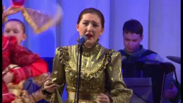 Образцовый детский ансамбль народной музыки "Сохрани песню" МБУО ДО ЦДТ г.Оренбурга,Катюша смотреть онлайн