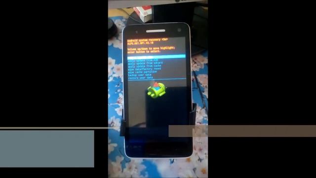 How make Hard Reset on phone Micromax A120 (Как сделать Хард Ресет на телефоне Micromax А120) смотреть онлайн
