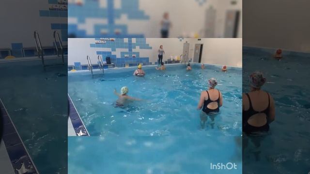 Вторая часть тренировки"SportTeens 30+"- вода 30 минут. Первая часть тренировка в зале 40 минут. смотреть онлайн