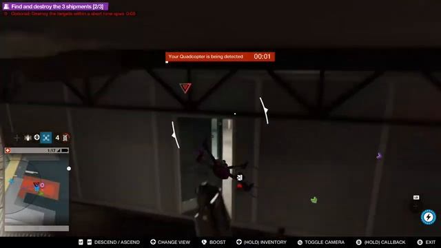 Jumper Robot Super Jump (Watch Dogs2) смотреть онлайн