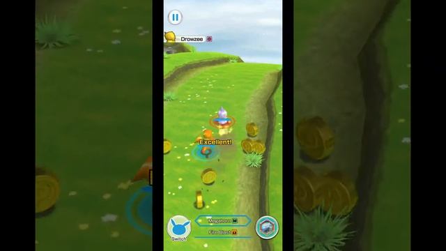 [Pokemon Rumble Rush] Episode 651 - SUPER RARE HERACROSS MEGAHORN SUMMON GEAR смотреть онлайн
