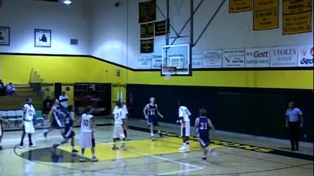 Marina Viking Basketball 28 3-Pointer Game "3-Diculous" смотреть онлайн