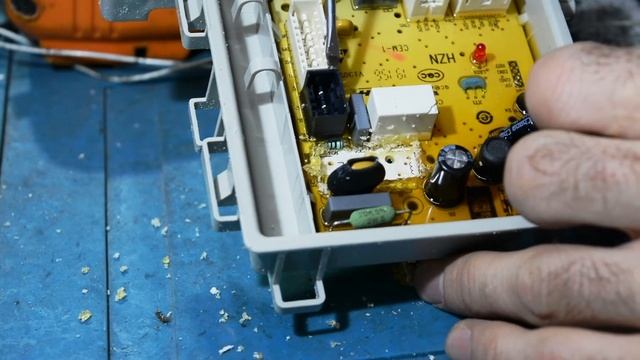 Диагностика стиральной машины Haier | Не греет | Не работает ТЭН смотреть онлайн