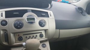 Не работает печка, кондиционер, не дует воздух, резистор сопротивления, Рено Сценик, Меган, Renault