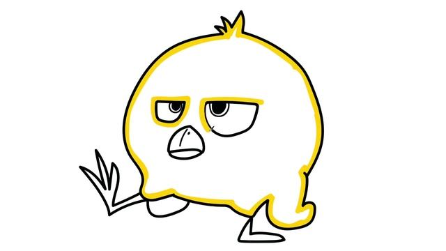 Раскраска ЧИКИ из мультика ГДЕ ЧИКИ! / Как нарисовать ЧИКИ / Краски раскраски / Where is Chikky смотреть онлайн