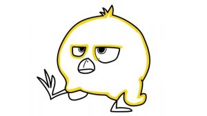 Раскраска ЧИКИ из мультика ГДЕ ЧИКИ! / Как нарисовать ЧИКИ / Краски раскраски / Where is Chikky