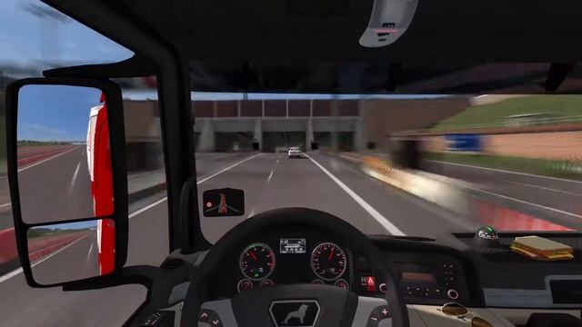 Euro Truck Simulator 2 ProMods 2.26 Iceland to Italy! Timelapse смотреть онлайн