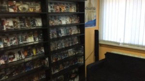 Добро пожаловать в магазин видеоигр GameStop!